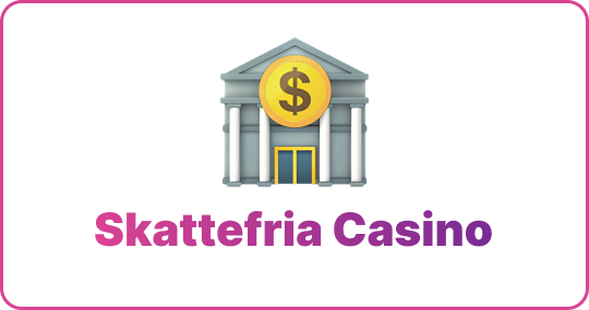 skattefria casino